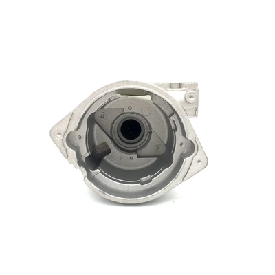 CNC-professionele aluminium die-gegooid, op maat gemaakte verwerking met roestvrij staal