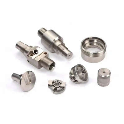 Stempelproces Mini Messing Brons Roestvrij staal Hardware voor industriële apparatuur