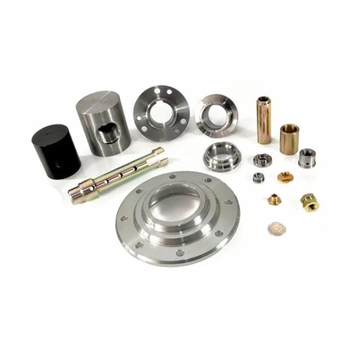 Stempelproces Mini Messing Brons Roestvrij staal Hardware voor industriële apparatuur