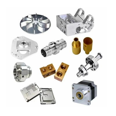 Stempelproces Mini Messing Brons Roestvrij staal Hardware voor industriële apparatuur