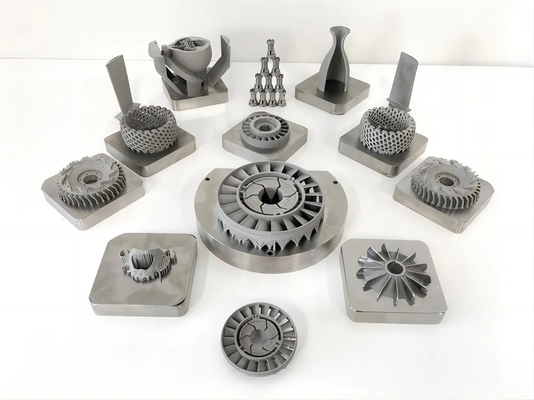 Hardwareonderdelen van roestvrij staal met hoge precisie voor OEM-CNC-poedercoating