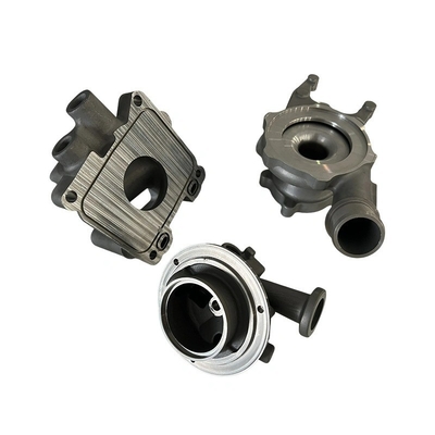 Hardwareonderdelen van roestvrij staal met hoge precisie voor OEM-CNC-poedercoating