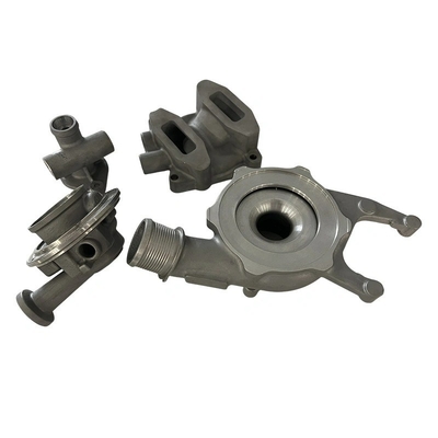 Hardwareonderdelen van roestvrij staal met hoge precisie voor OEM-CNC-poedercoating