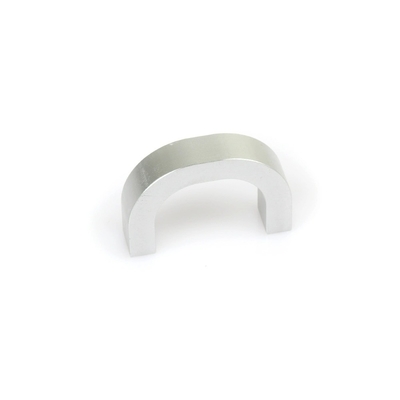 Stempelproces Aluminiumrandprofielen voor OEM CNC-hardwareonderdelen en meubels