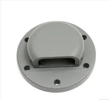 Stempelproces Roestvrij staal OEM CNC Hardwareonderdelen Aluminium Koper Brons Titanium legering Hardware