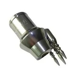 Stempelproces Roestvrij staal OEM CNC Hardwareonderdelen Aluminium Koper Brons Titanium legering Hardware