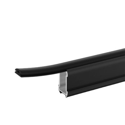 Polijsten slaapkamermeubilair hanger buis ondersteuning voor kledingkast accessoires hardware