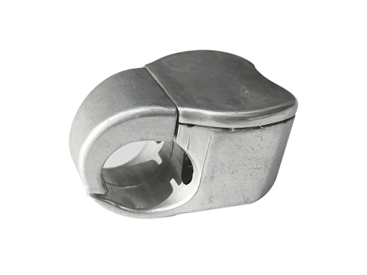 Hardware voor met behulp van stempels vervaardigde OEM-cnc-onderdelen van met behulp van stempels gegoten meubilair van roestvrij staal