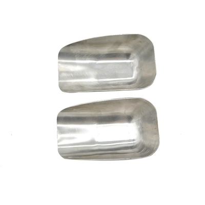 Hoogprecisie Hardware Steel Deep Parts Roestvrij staal Plating OEM CNC-onderdelen
