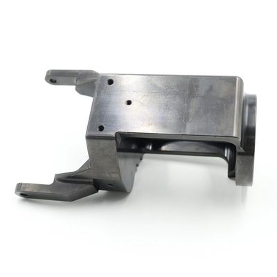 Precision Aluminium Machining Fabrication Auto Spare Parts met roestvrij staal materiaal