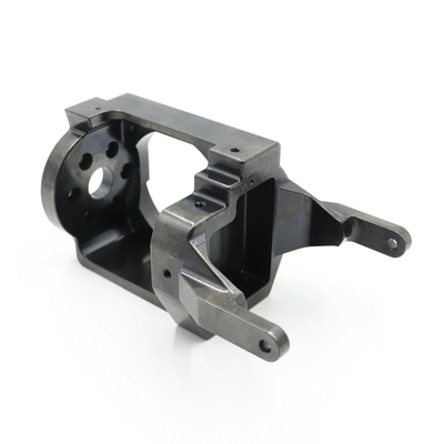 Precision Aluminium Machining Fabrication Auto Spare Parts met roestvrij staal materiaal