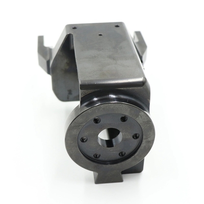 Precision Aluminium Machining Fabrication Auto Spare Parts met roestvrij staal materiaal