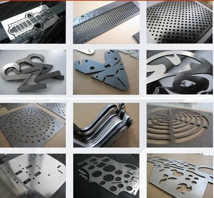 Vervaardiging van roestvrij staalplaten voor OEM-CNC-hardwarecomponenten