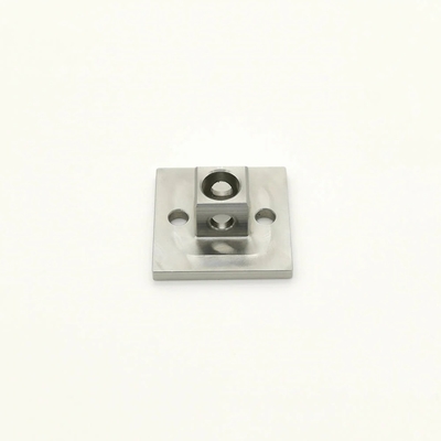 Stempelproces van Messing Aluminium CNC Bewerkte Hardware Producten
