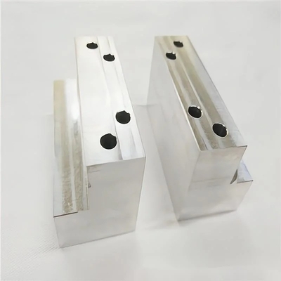 Stempelproces van Messing Aluminium CNC Bewerkte Hardware Producten