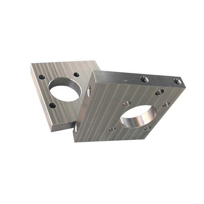 Stempelproces van Messing Aluminium CNC Bewerkte Hardware Producten