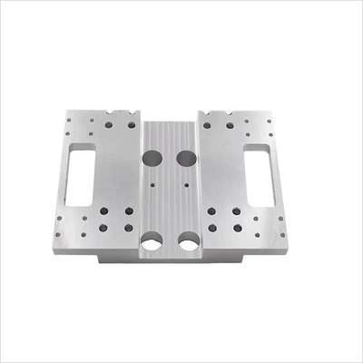Stempelproces van Messing Aluminium CNC Bewerkte Hardware Producten