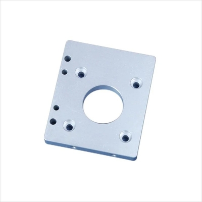 Stempelproces van Messing Aluminium CNC Bewerkte Hardware Producten