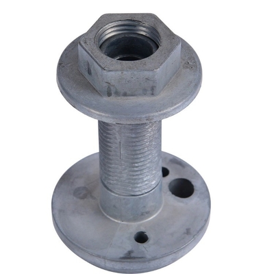 Polijst Stempelproces Metalen legering ijzer Elektriciteitstoebehore Aluminium Accories
