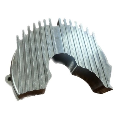 Stempelproces Metaalcomponenten legering ijzer elektrische stroomtoepassingen Aluminium Accories OEM CNC-hardware