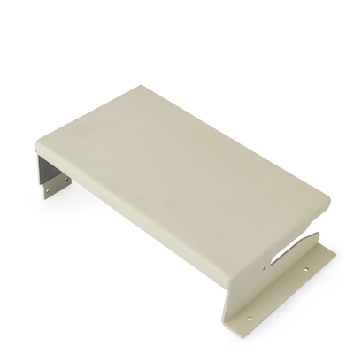 Custom Anodizing All Colours Plaatmetalen Fabricatie voor OEM CNC Hardware Componenten