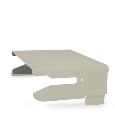 Custom Anodizing All Colours Plaatmetalen Fabricatie voor OEM CNC Hardware Componenten