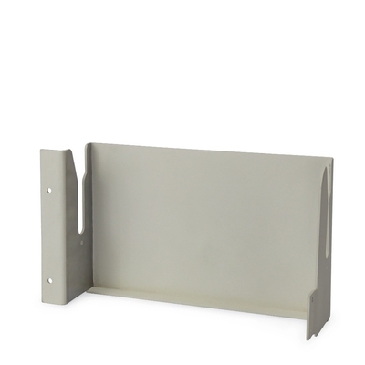 Custom Anodizing All Colours Plaatmetalen Fabricatie voor OEM CNC Hardware Componenten