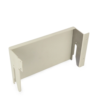 Custom Anodizing All Colours Plaatmetalen Fabricatie voor OEM CNC Hardware Componenten