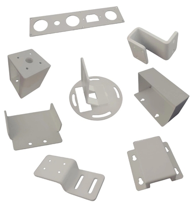 Precisie-hardwareproducten van roestvrij staal voor metalen fittings XS2253