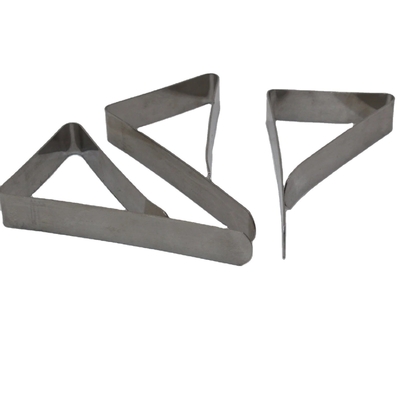 Stempelproces IJzer, roestvrij staal en aluminiumcomponenten voor precisie-machines