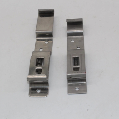 Stempelproces IJzer, roestvrij staal en aluminiumcomponenten voor precisie-machines