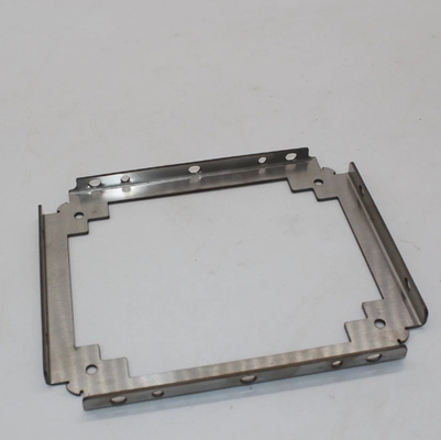 Stempelproces IJzer, roestvrij staal en aluminiumcomponenten voor precisie-machines