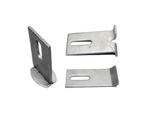 Precision Hardware Producten in Fabrieken Stempelproces Roestvrij staal veer clip