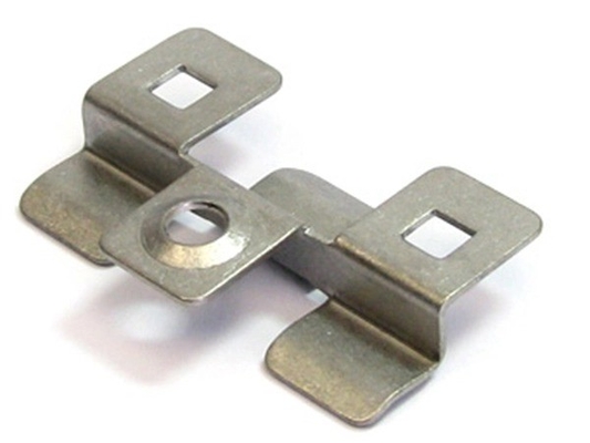 Precision Hardware Producten in Fabrieken Stempelproces Roestvrij staal veer clip