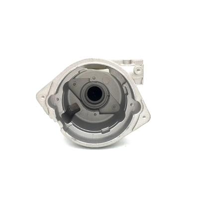 Op maat gemaakte aluminium gietgietproces voor professionele afwerking van schelpen van autoonderdelen