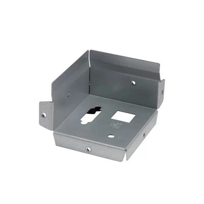 Vervaardiging van staalplaten met metaal, op maat gemaakte stempelkast voor OEM-CNC-hardware