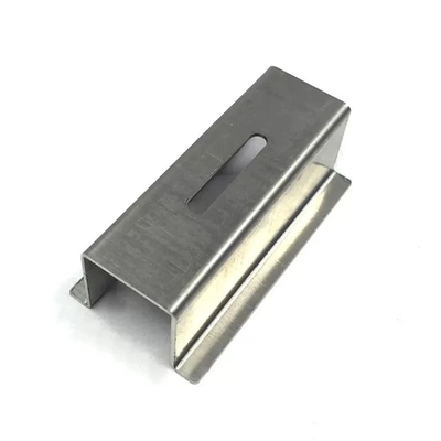 Vervaardiging van staalplaten met metaal, op maat gemaakte stempelkast voor OEM-CNC-hardware
