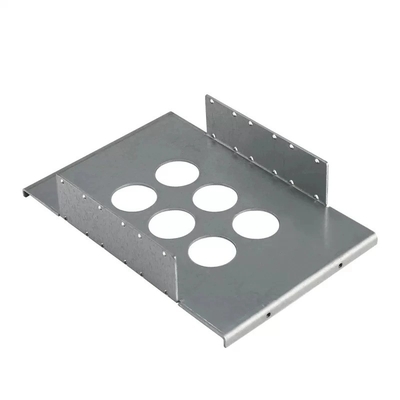 Vervaardiging van staalplaten met metaal, op maat gemaakte stempelkast voor OEM-CNC-hardware