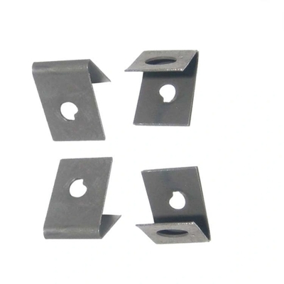 Aluminiumprocessive deep draw metalen stempelonderdeel fabricage dienst