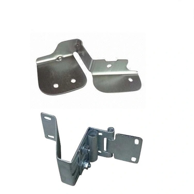 Aluminiumprocessive deep draw metalen stempelonderdeel fabricage dienst