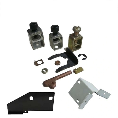Stempelproces Roestvrij staal Aluminium Fabricatie Punch Welding Plaat Metalen onderdelen