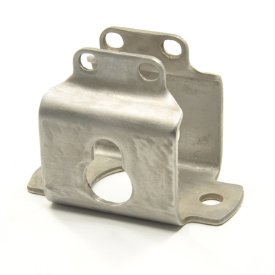 XS--236-001 Plaatmetalen stempende onderdelen met aluminium en ISO13485-bevestiging