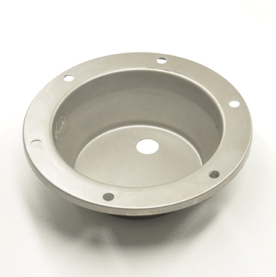 XS--236-001 Plaatmetalen stempende onderdelen met aluminium en ISO13485-bevestiging