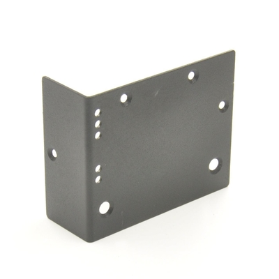 XS--236-001 Plaatmetalen stempende onderdelen met aluminium en ISO13485-bevestiging