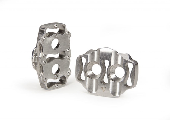 Apparatuur 3/4/5 As Centrum Bewerking CNC Bewerking Precise Parts voor aangepaste kleuren