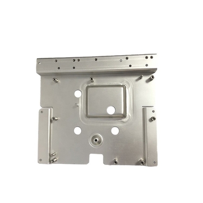 Apparatuur 3/4/5 As Centrum Bewerking CNC Bewerking Precise Parts voor aangepaste kleuren