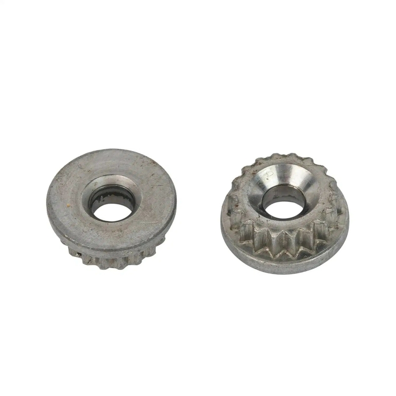 OEM CNC-hardwareonderdelen Meubelhardware Zwart gegalvaniseerd holle rivet gestempeld van roestvrij staal
