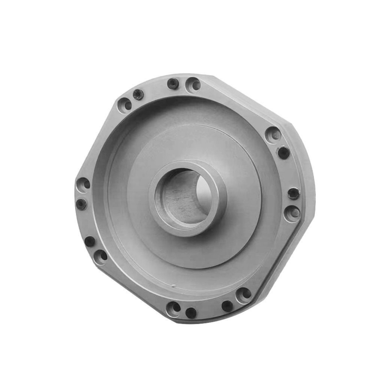 Prototypes van roestvrij staal voor CNC-bewerking van OEM-motorrijtuigen