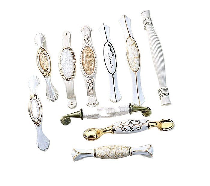 OEM CNC-hardwareonderdelen roestvrij staal knop deurgreep kast laden meubilair hardware