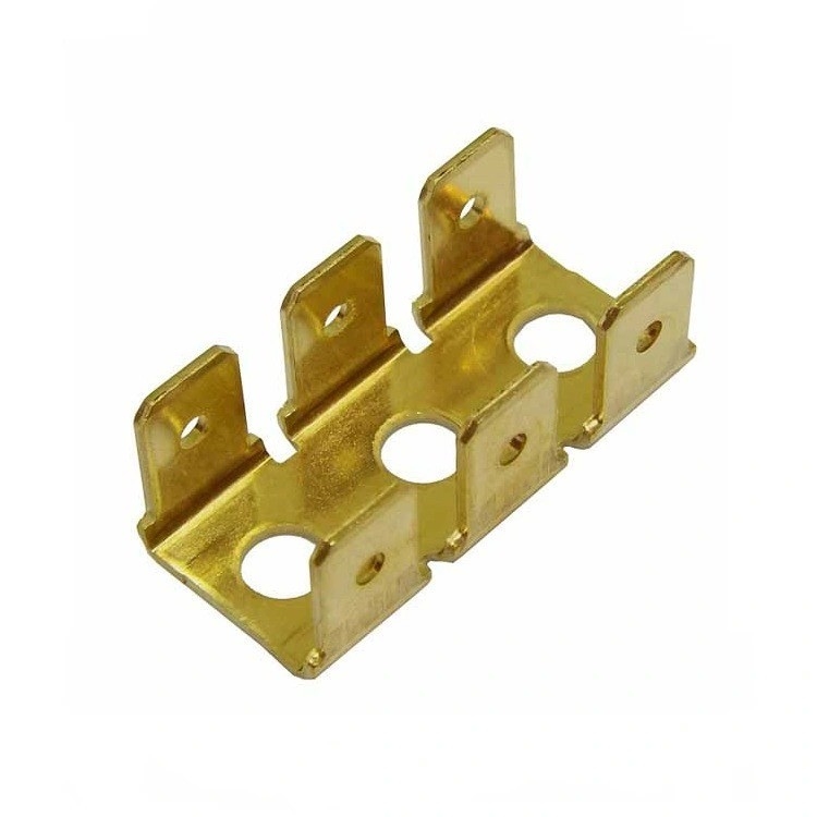 OEM-CNC-hardwarestampservice voor delen van roestvrij staal en aluminium